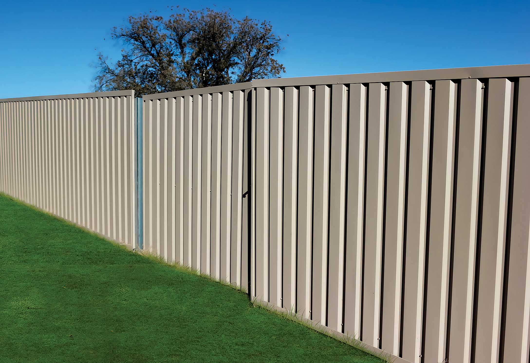 Fence Corrugated Sheet main elements